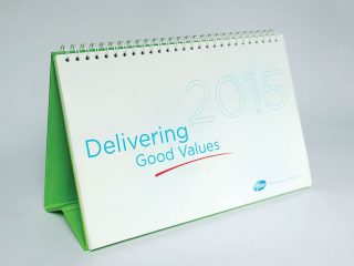 Pfizer - 2015 Calendar