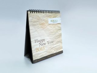 Sriboga - 2015 Calendar