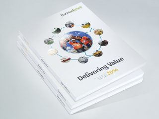 Darma Henwa - 2014 Annual Report