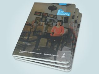 PGN - 2014 Sustainability Report