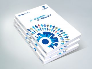 Peruri - 2015 Annual Report