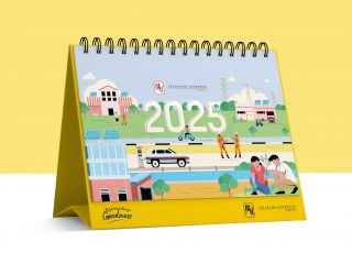 PT Cikarang Listrindo 2025 Calendar